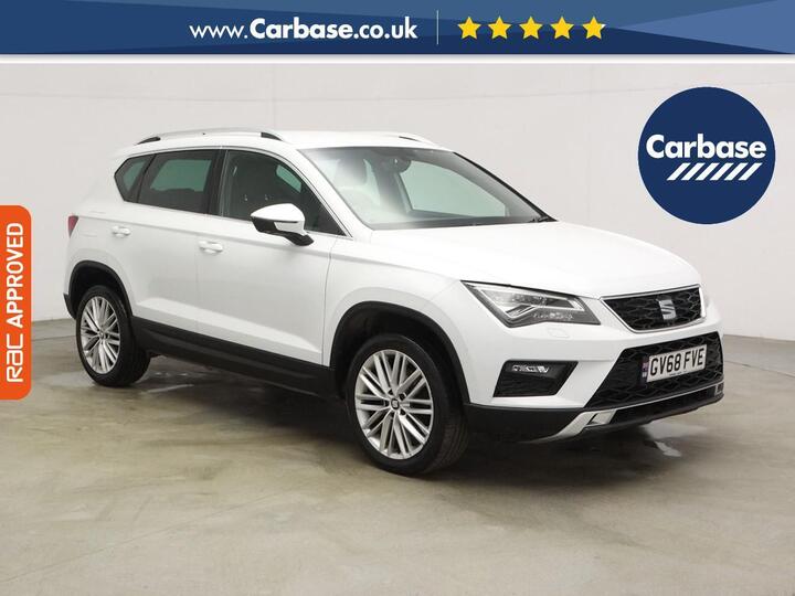 SEAT Ateca 1.4 EcoTSI XCELLENCE Euro 6 (s/s) 5dr