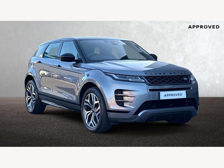 Land Rover Range Rover Evoque 2.0 D200 MHEV R-Dynamic HSE Auto 4WD Euro 6 (s/s) 5dr