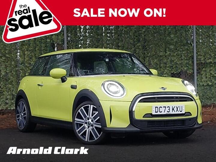 MINI Hatch 1.5 Cooper Exclusive Steptronic Euro 6 (s/s) 3dr