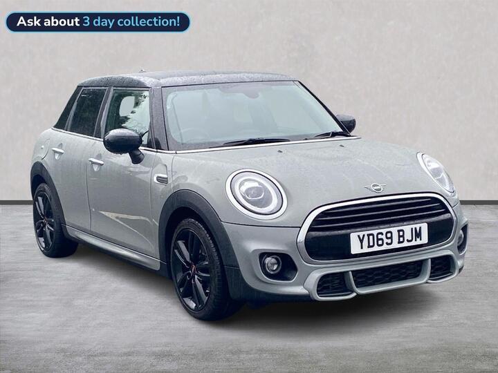 MINI HATCHBACK 1.5 Cooper Sport Euro 6 (s/s) 5dr