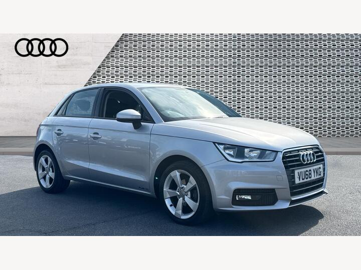 Audi A1 1.0 TFSI Sport Sportback Euro 6 (s/s) 5dr (Nav)