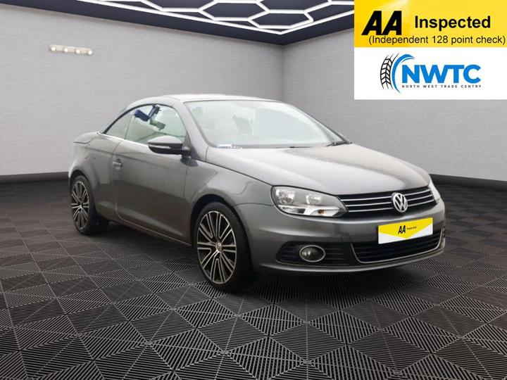 Volkswagen EOS 2.0 TSI Sport Cabriolet Euro 5 2dr