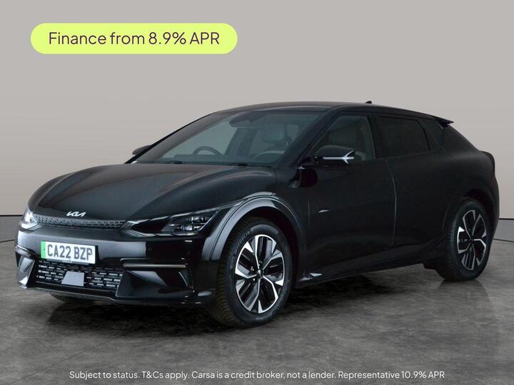Kia Ev6 77.4kWh GT-Line Auto AWD 5dr