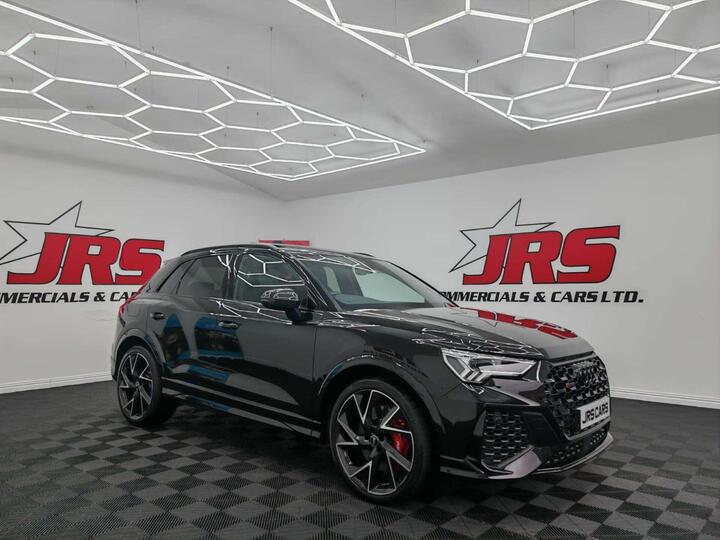 Audi Q3 2.5 TFSI Vorsprung S Tronic Quattro Euro 6 (s/s) 5dr