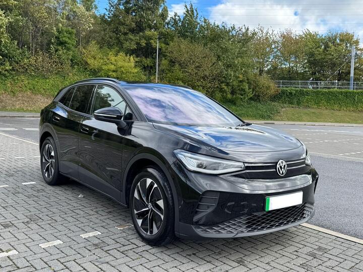 Volkswagen ID.4 Pro 77kWh Match Auto 5dr