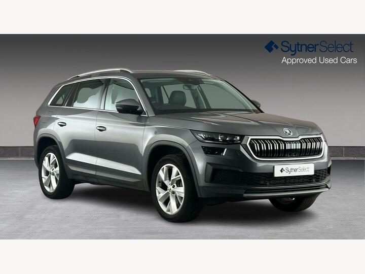 Skoda KODIAQ 1.5 TSI ACT SE L Executive DSG Euro 6 (s/s) 5dr (7 Seat)