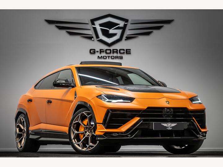 Lamborghini Urus 4.0 V8 BiTurbo Performante Auto 4WD Euro 6 5dr