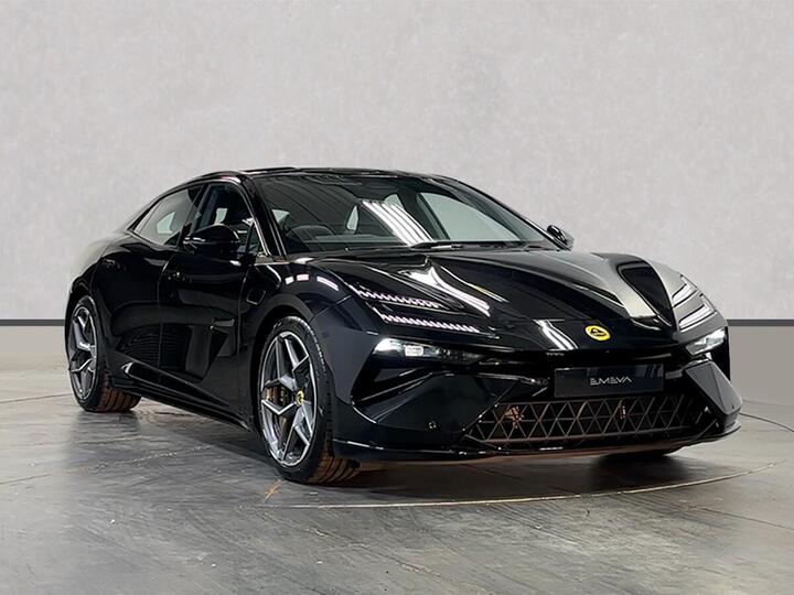Lotus EMEYA 450kW 600 102kWh 4dr Auto