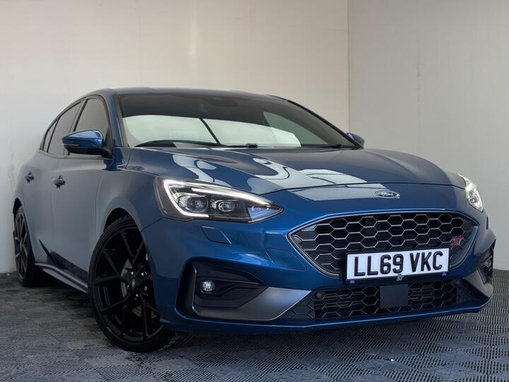 Ford Focus 2.3T EcoBoost ST Euro 6 (s/s) 5dr