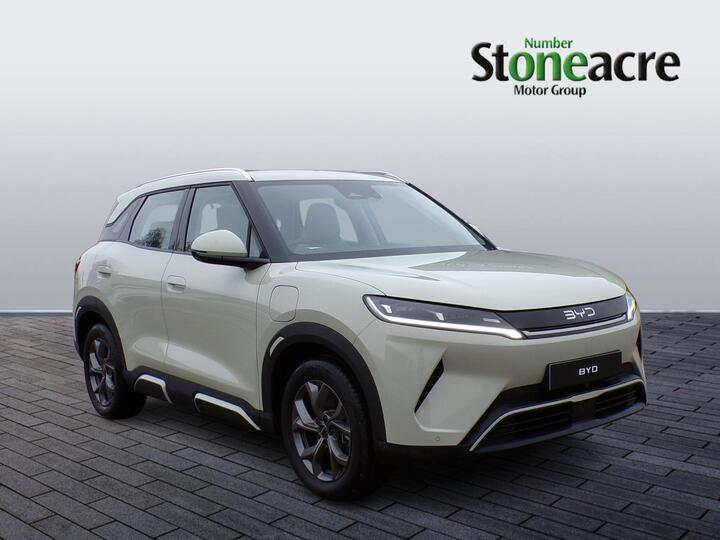 BYD Atto 2 51.1kWh Boost Auto 5dr