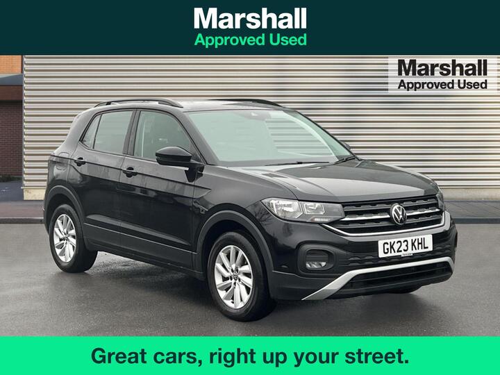 Volkswagen T-Cross 1.0 TSI SE Edition Euro 6 (s/s) 5dr