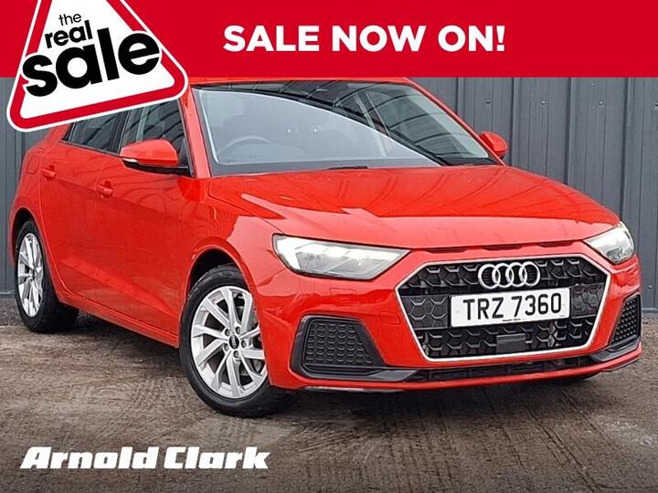 Audi A1 1.0 TFSI 30 Sport Sportback S Tronic Euro 6 (s/s) 5dr
