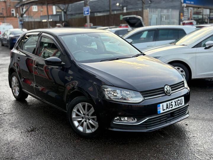 Volkswagen Polo 1.2 TSI BlueMotion Tech DSG Euro 6  5dr