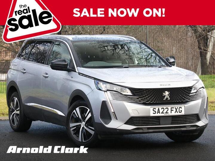 Peugeot 5008 1.2 PureTech GT Euro 6 (s/s) 5dr