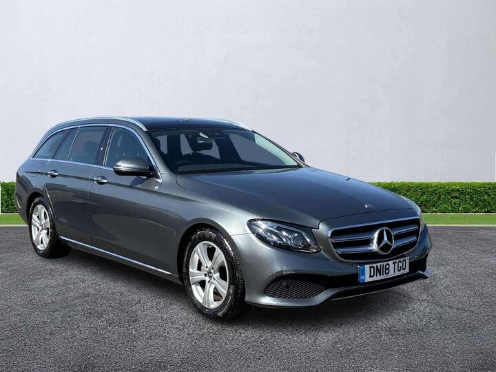 Mercedes-Benz E CLASS 2.0 E220d SE (Premium Plus) G-Tronic+ Euro 6 (s/s) 5dr