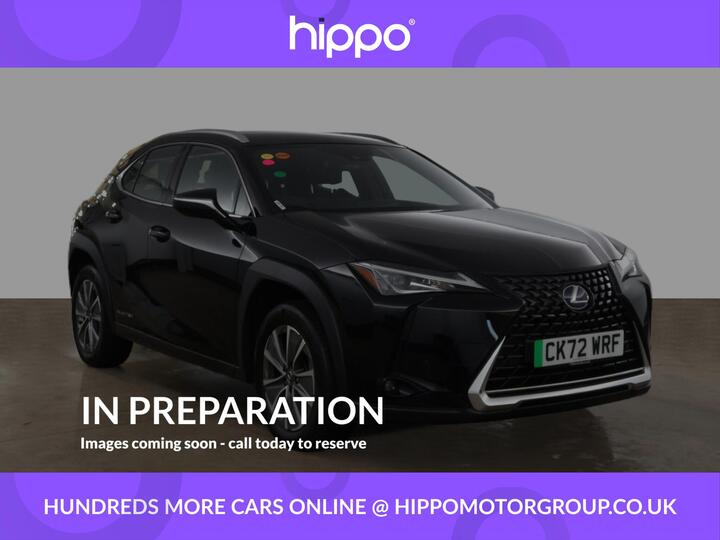 Lexus UX 300e 54.3kWh Auto 5dr