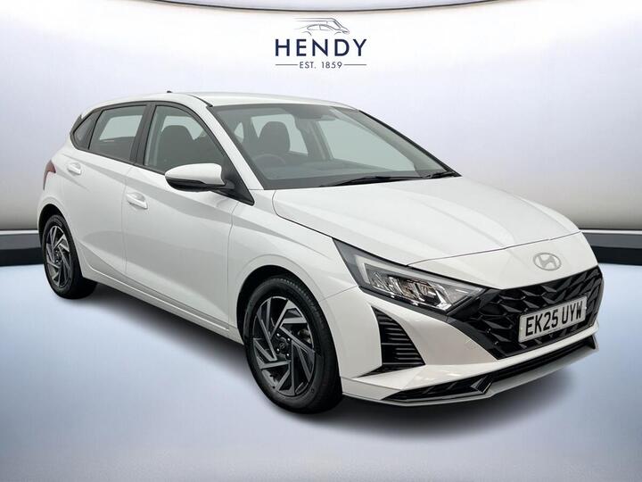 Hyundai I20 1.0 T-GDi Advance Euro 6 (s/s) 5dr