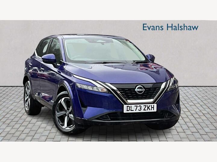 Nissan QASHQAI HATCHBACK 1.5 H E-POWER Acenta Premium Auto Euro 6 (s/s) 5dr