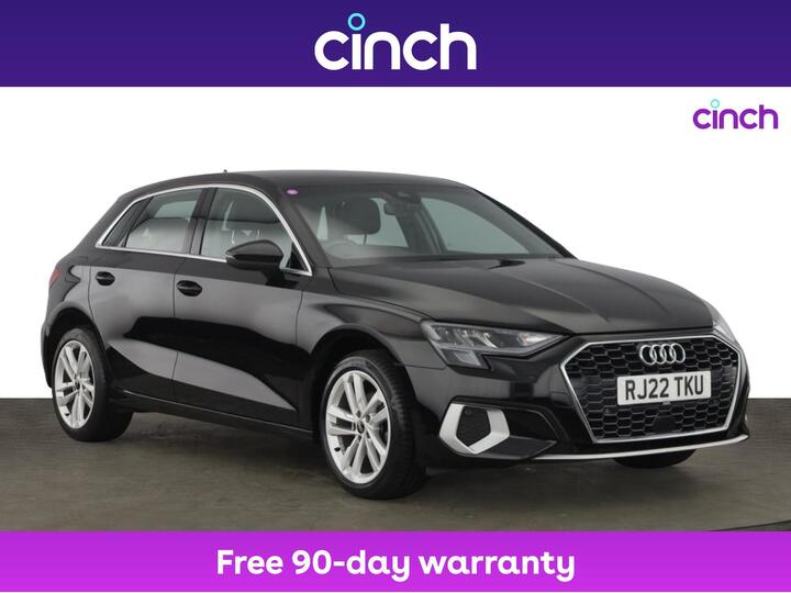 Audi A3 1.0 TFSI 30 Sport Sportback Euro 6 (s/s) 5dr