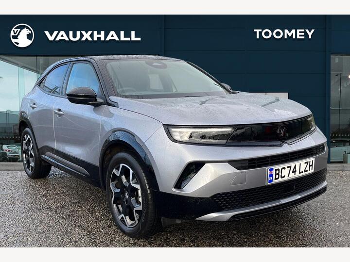 Vauxhall Mokka 1.2 Turbo GS Euro 6 (s/s) 5dr Vauxhall Mokka 1.2 Turbo GS Euro 6 (s/s) 5dr