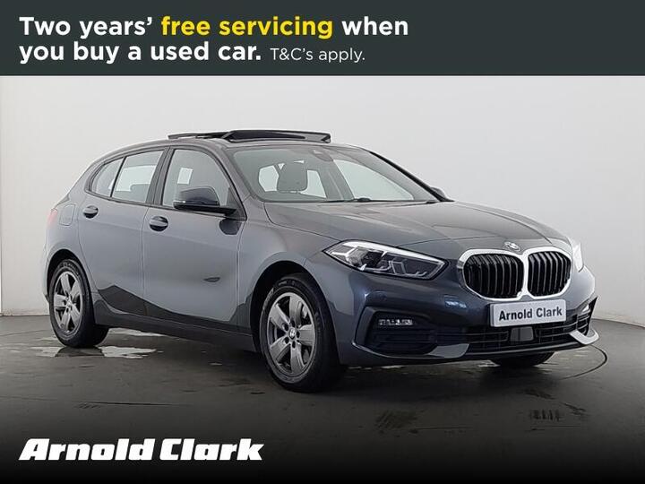 BMW 1 Series 1.5 118i SE Euro 6 (s/s) 5dr