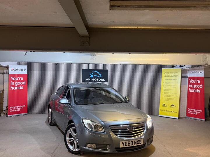 Vauxhall Insignia 2.0T SRi Nav Euro 5 5dr