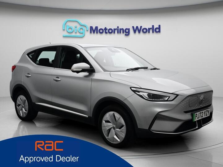 MG MG ZS 72.6kWh SE Long Range Auto 5dr
