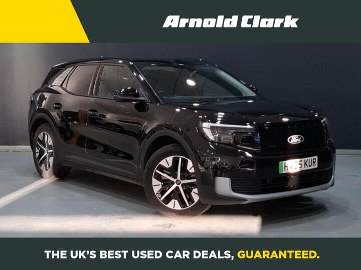 Ford Explorer Extended Range 77kWh Select Auto 5dr