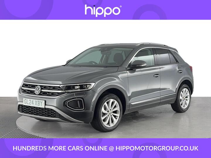Volkswagen T-Roc 1.5 TSI Style DSG Euro 6 (s/s) 5dr Volkswagen T-Roc 1.5 TSI Style DSG Euro 6 (s/s) 5dr