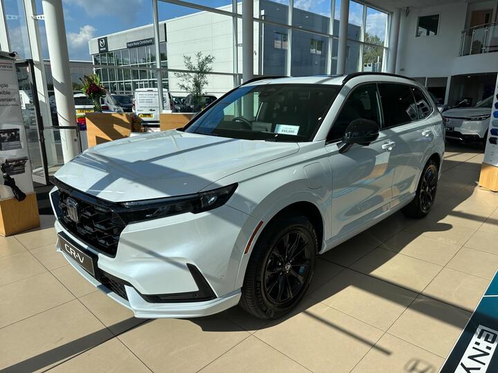 Honda CR-V 2.0 17.7kWh Advance Tech ECVT Euro 6 (s/s) 5dr