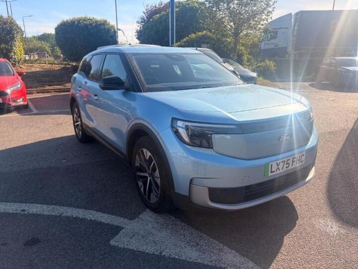 Ford Explorer Standard Range 52kWh Style Auto 5dr