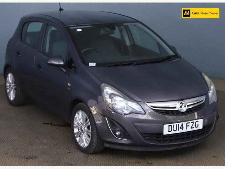 Vauxhall Corsa 1.4 16V SE Euro 5 5dr