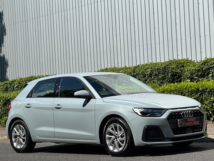 Audi A1 1.0 TFSI 25 Sport Sportback Euro 6 (s/s) 5dr