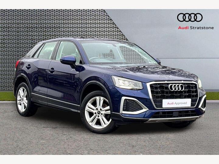 Audi Q2 1.0 TFSI 30 Sport Euro 6 (s/s) 5dr