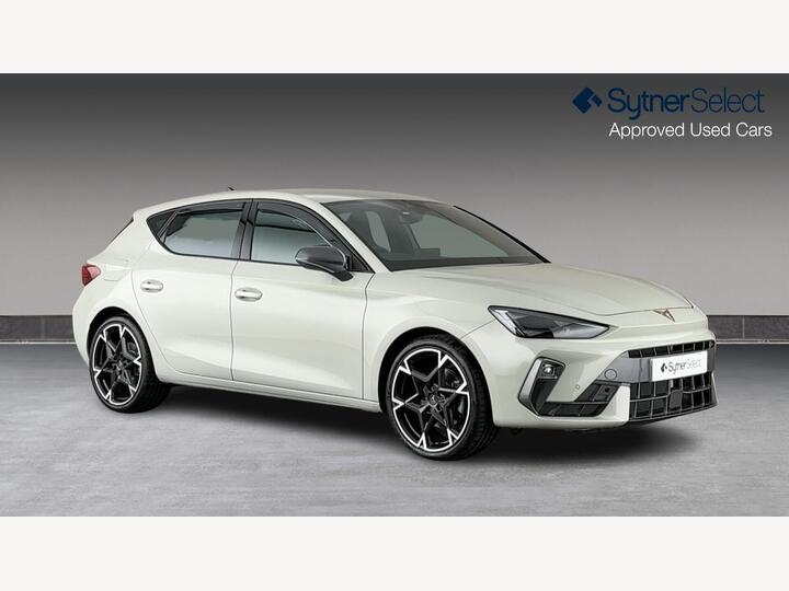 CUPRA LEON 1.5 ETSI V2 DSG Euro 6 (s/s) 5dr