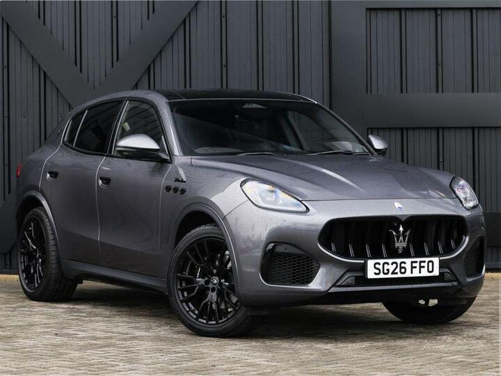 Maserati Grecale 2.0 MHEV Modena ZF 4WD Euro 6 (s/s) 5dr