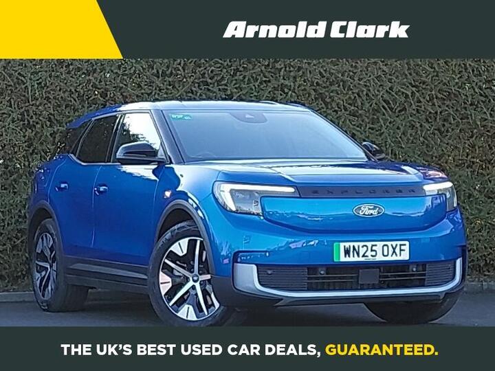 Ford Explorer Extended Range 77kWh Select Auto 5dr Ford Explorer Extended Range 77kWh Select Auto 5dr