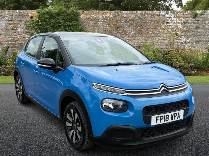 Citroen C3 1.2 PureTech Feel Euro 6 5dr