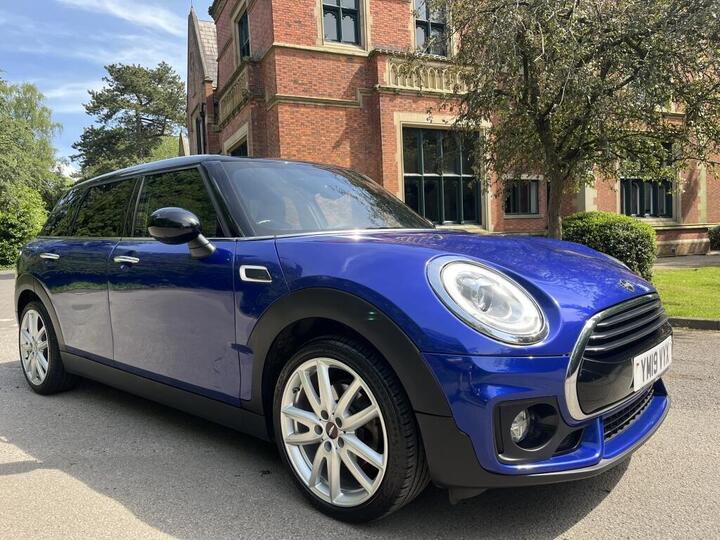 MINI CLUBMAN 1.5 Cooper Sport Euro 6 (s/s) 6dr