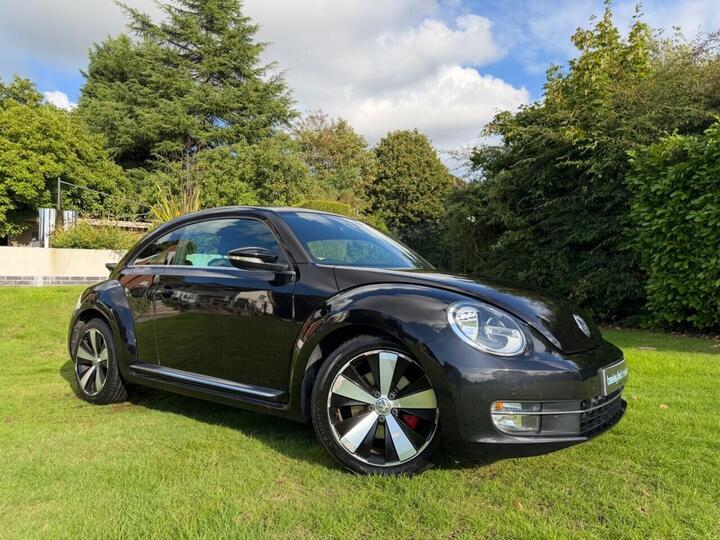 Volkswagen BEETLE 2.0 TSI BlueMotion Tech Sport Euro 6 (s/s) 3dr