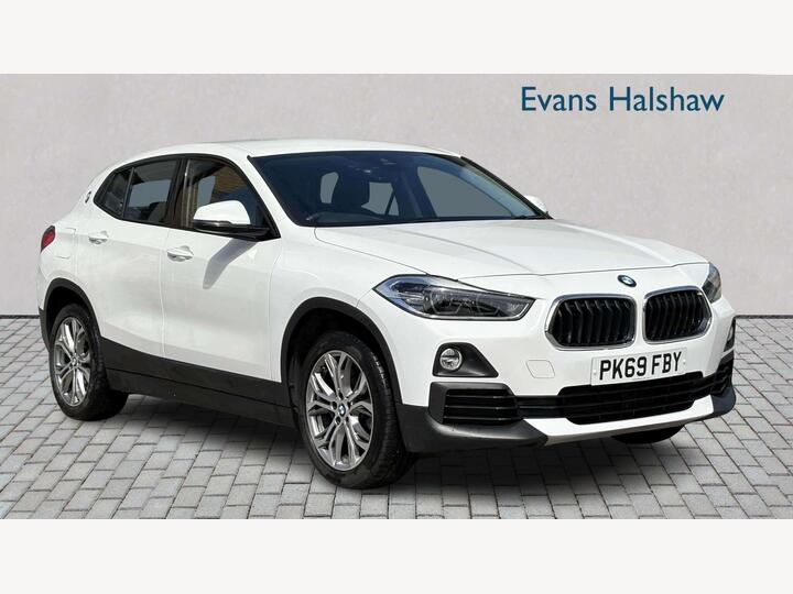 BMW X2 HATCHBACK 2.0 20i Sport Auto XDrive Euro 6 (s/s) 5dr