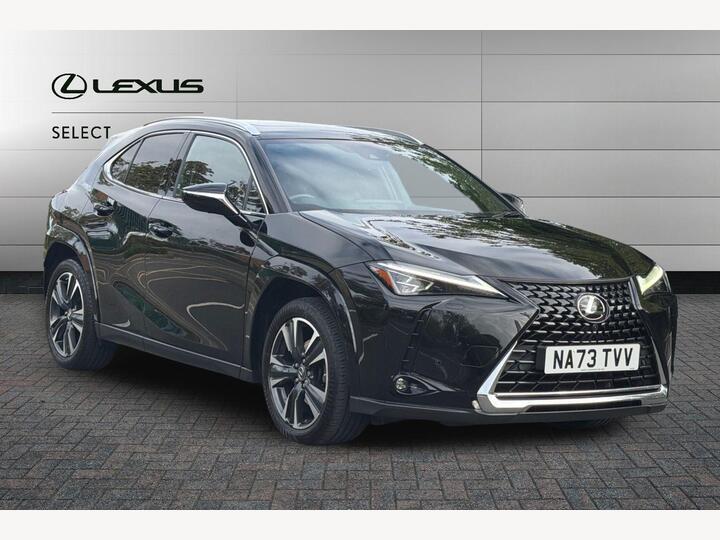 Lexus UX 2.0 250h Takumi E-CVT E-FOUR Euro 6 (s/s) 5dr