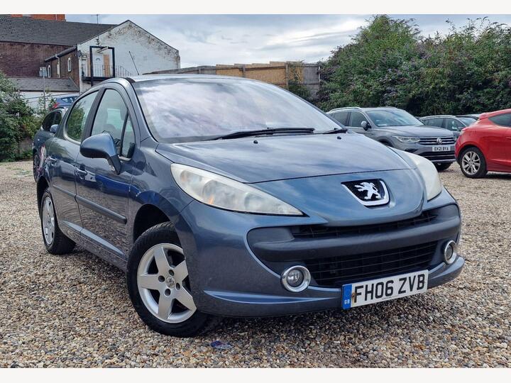 Peugeot 207 1.4 16v Sport 5dr