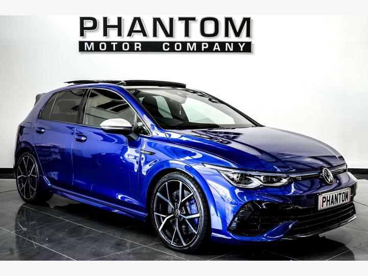 Volkswagen Golf 2.0 TSI R DSG 4Motion Euro 6 (s/s) 5dr