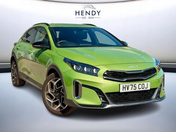 Kia XCEED 1.5 T-GDi GT-Line DCT Euro 6 (s/s) 5dr