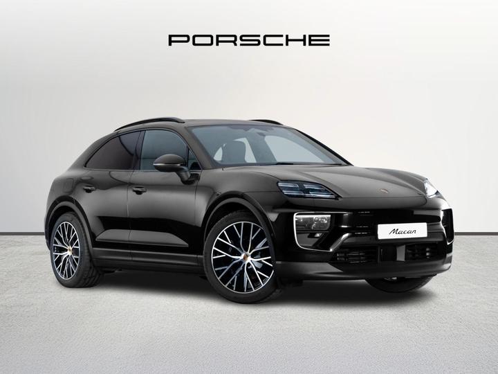 Porsche Macan 100kWh Auto 5dr