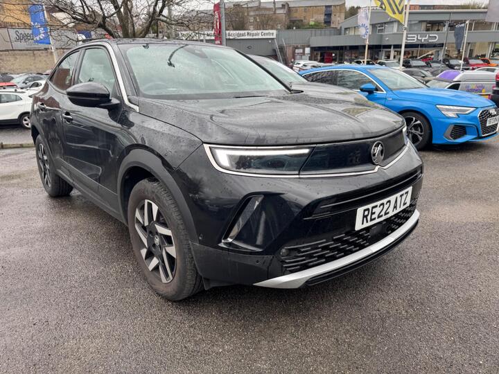 Vauxhall Mokka 1.2 Turbo Elite Premium Euro 6 (s/s) 5dr