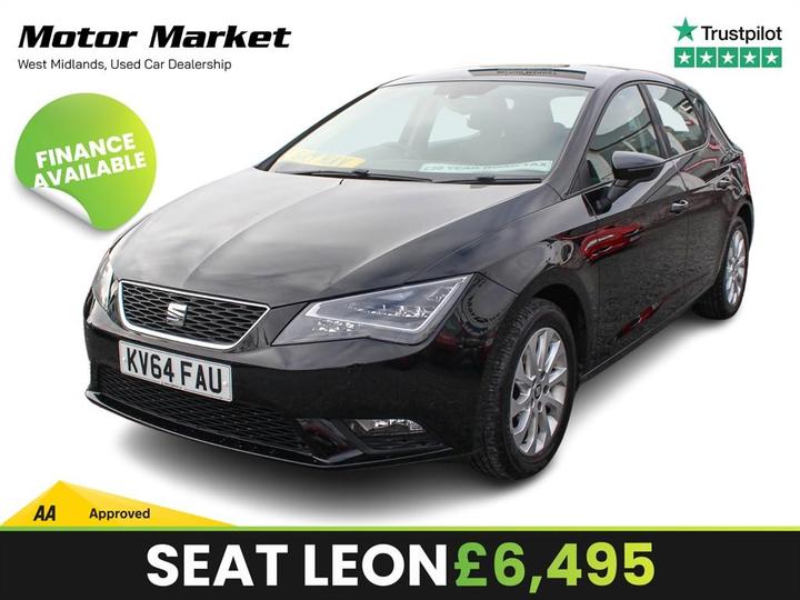 SEAT Leon 1.2 TSI SE Euro 6 (s/s) 5dr