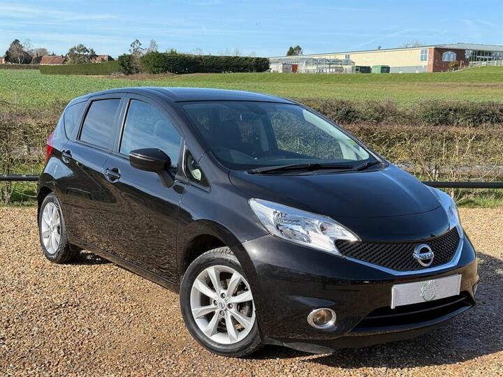 Nissan Note 1.2 DIG-S Acenta Premium XTRON Euro 6 (s/s) 5dr