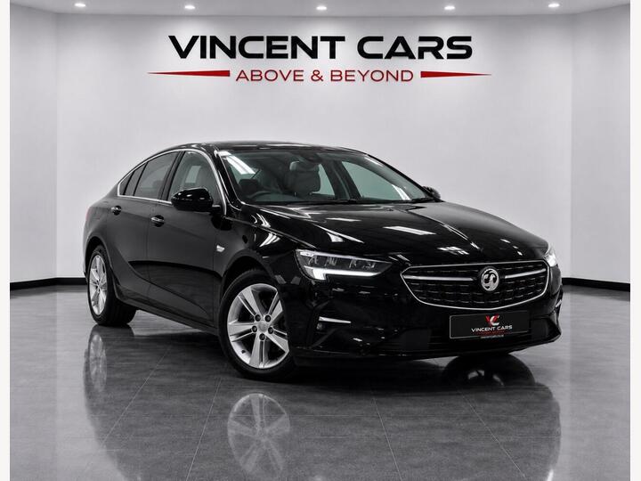 Vauxhall Insignia 1.5 Turbo D SRi Nav Grand Sport Euro 6 (s/s) 5dr